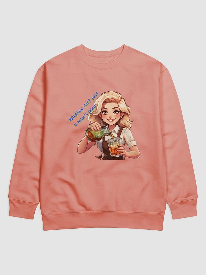 Women ❤️ Pours Too - Sweatshirt product image (13)