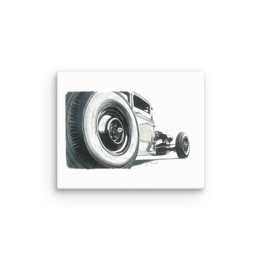 Hot Rod Canvas product image (7)