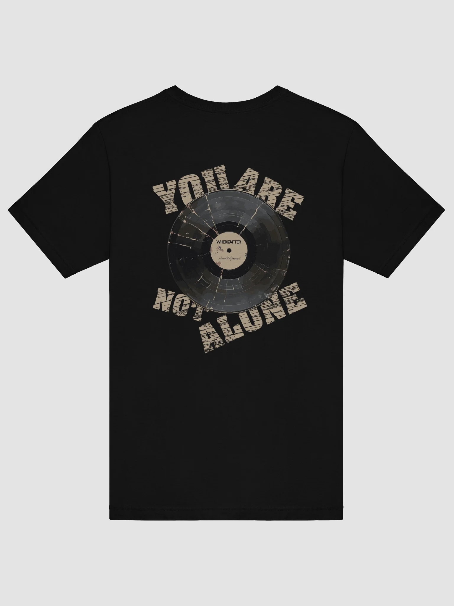You Are Not Alone Tee product image (6)
