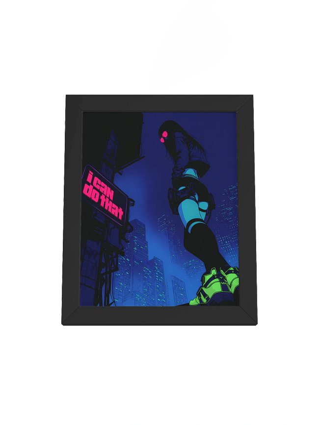 Framed Posters