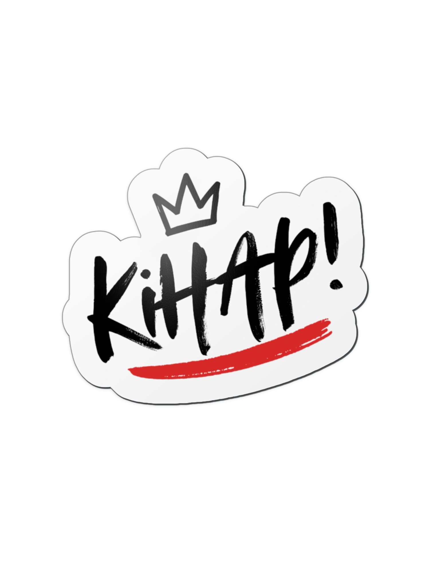 KiHAP! Magnet product image (1)