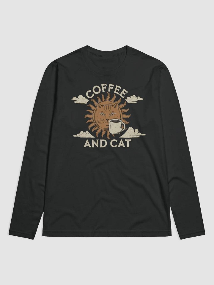 Coffee and Cat product image (1)