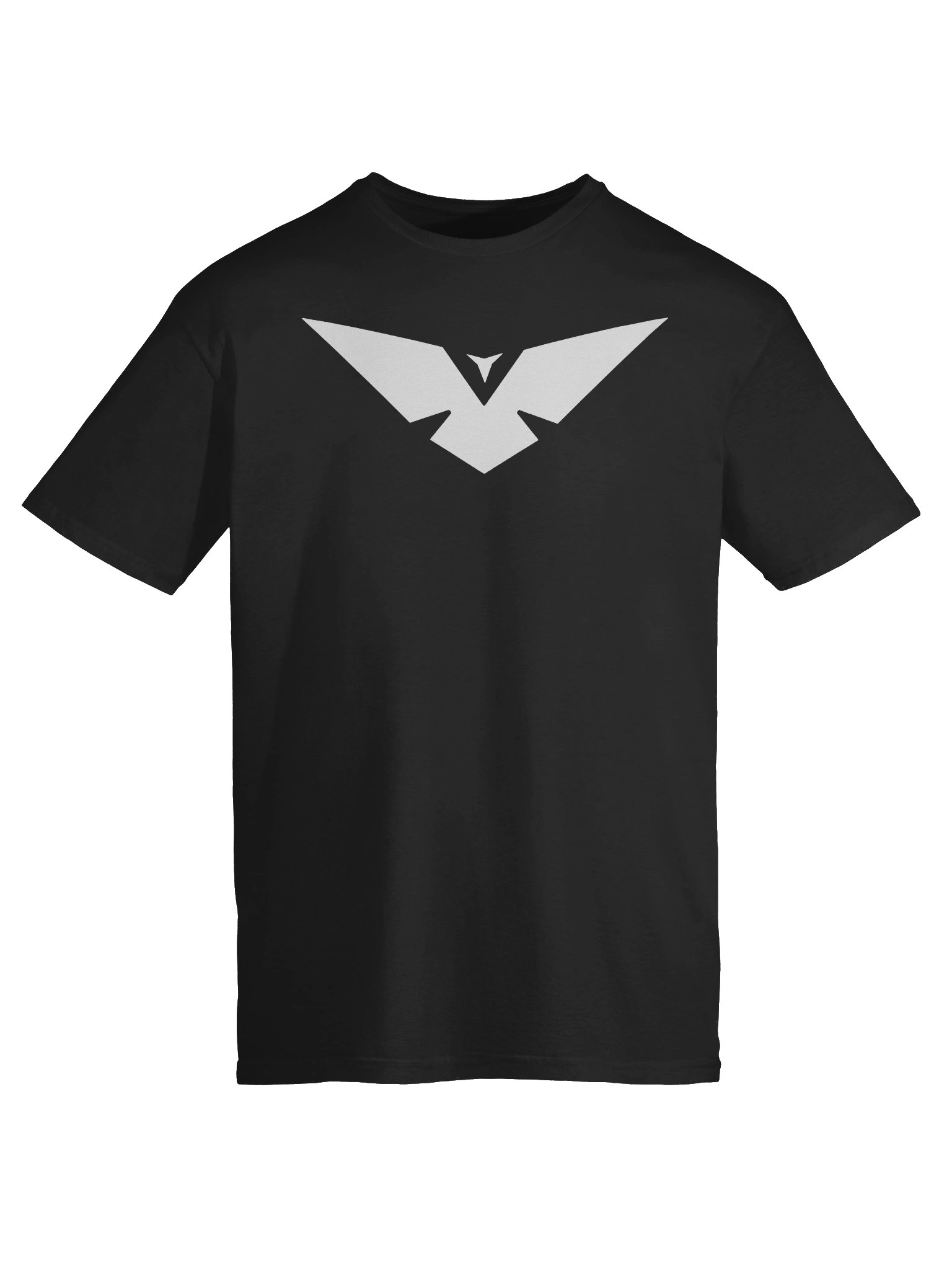 Classic White Logo T-Shirt (Big Front Only) product image (10)