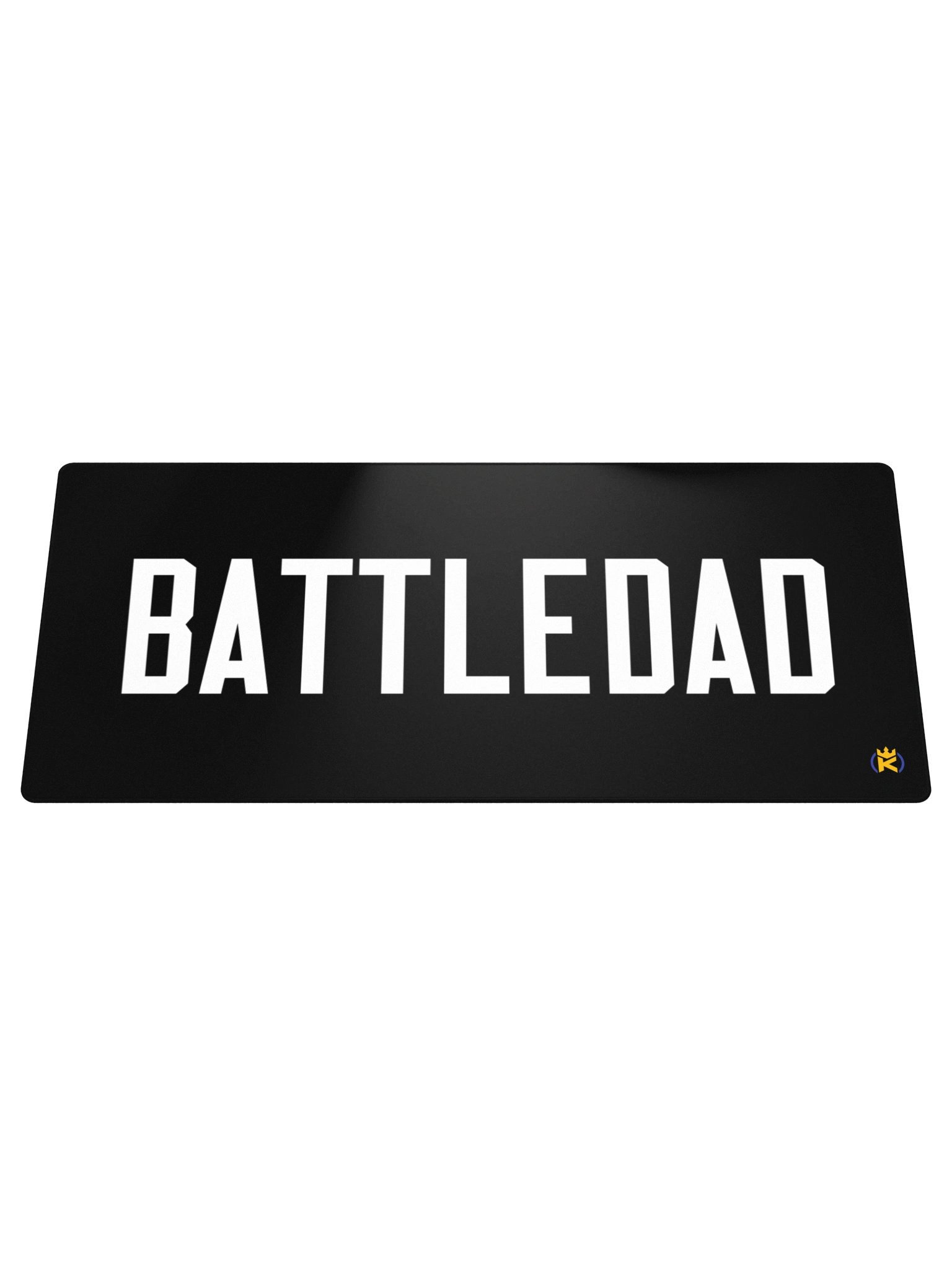 Battledad Gaming Mouse Pad (Long) product image (1)