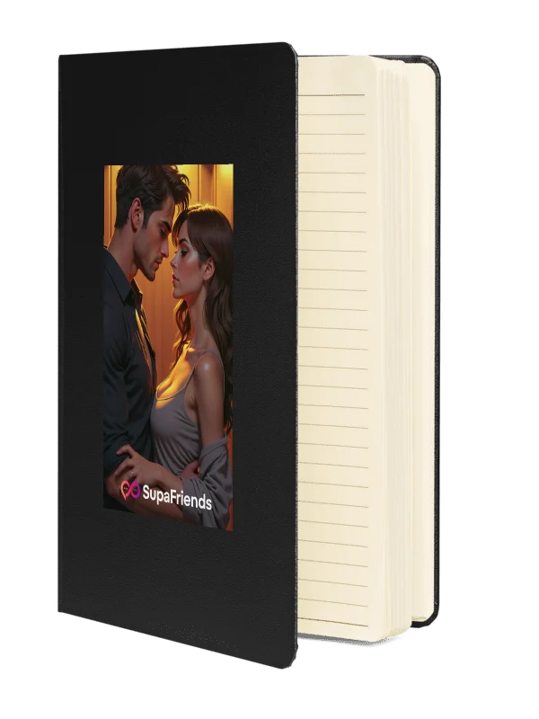 Ethan - Hardcover Bound Notebook | JournalBook® product image (2)