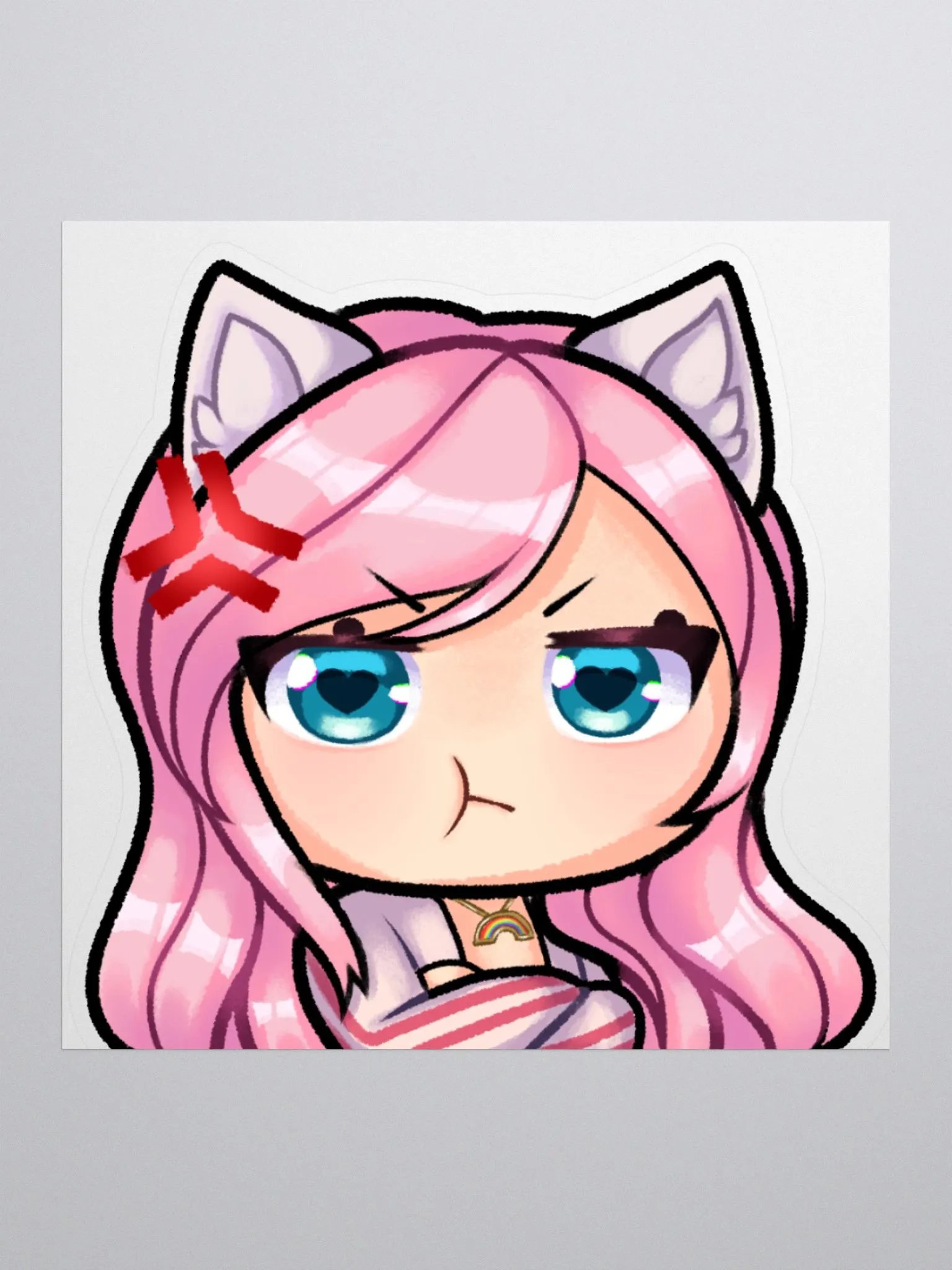 Mysteli Pout 3-4