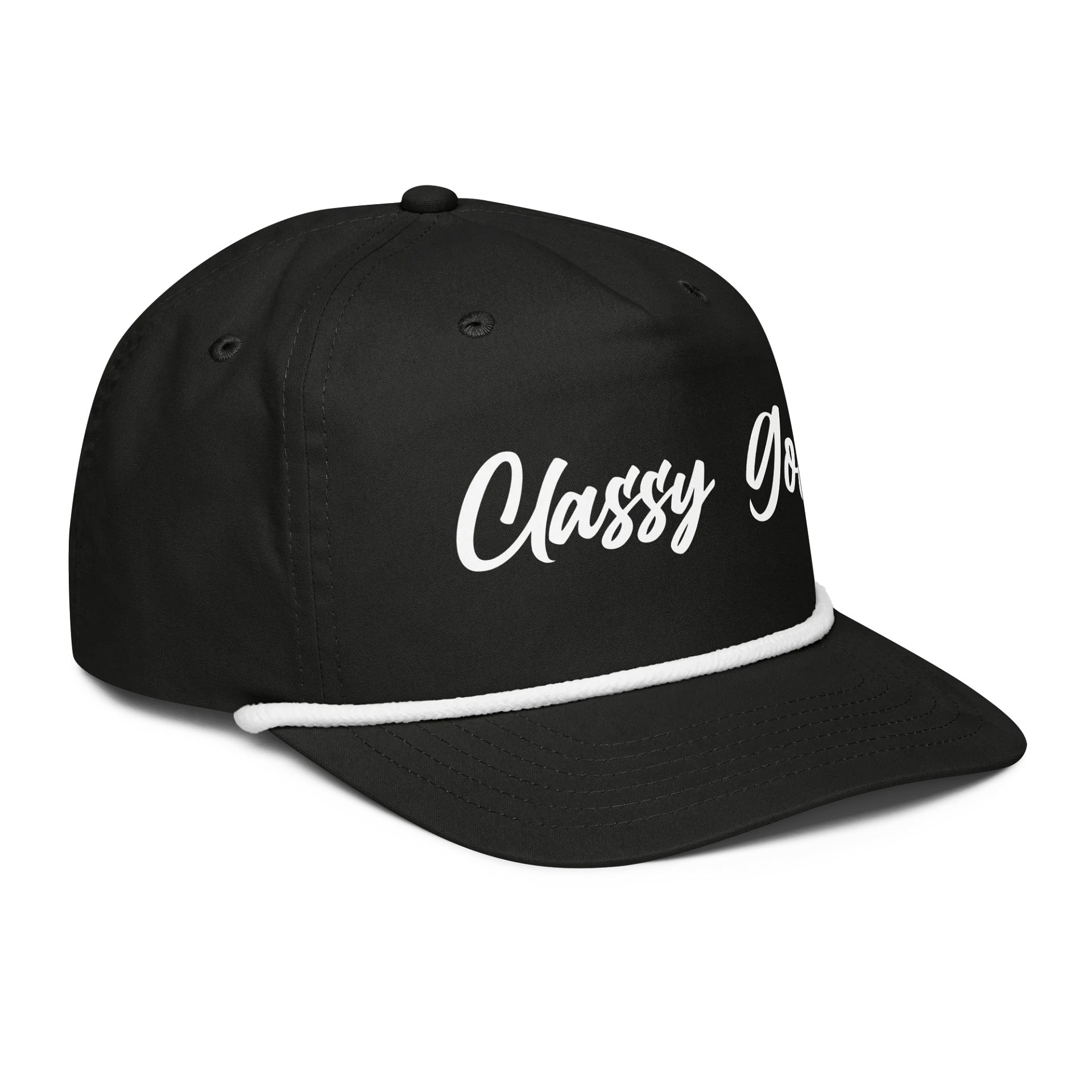 Classy Golf Rope Hat! product image (8)
