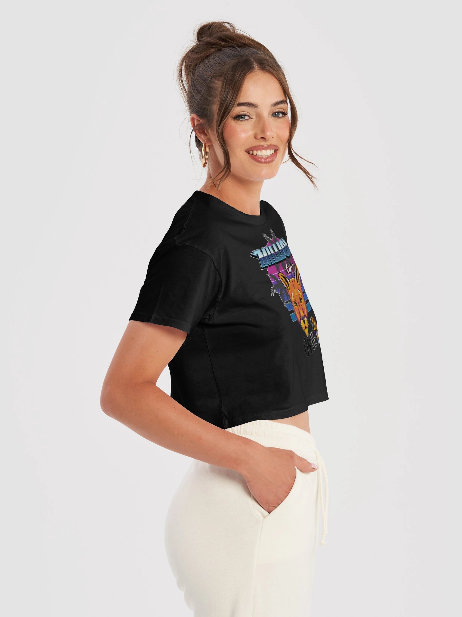 Millions to One Crop Top product image (41)