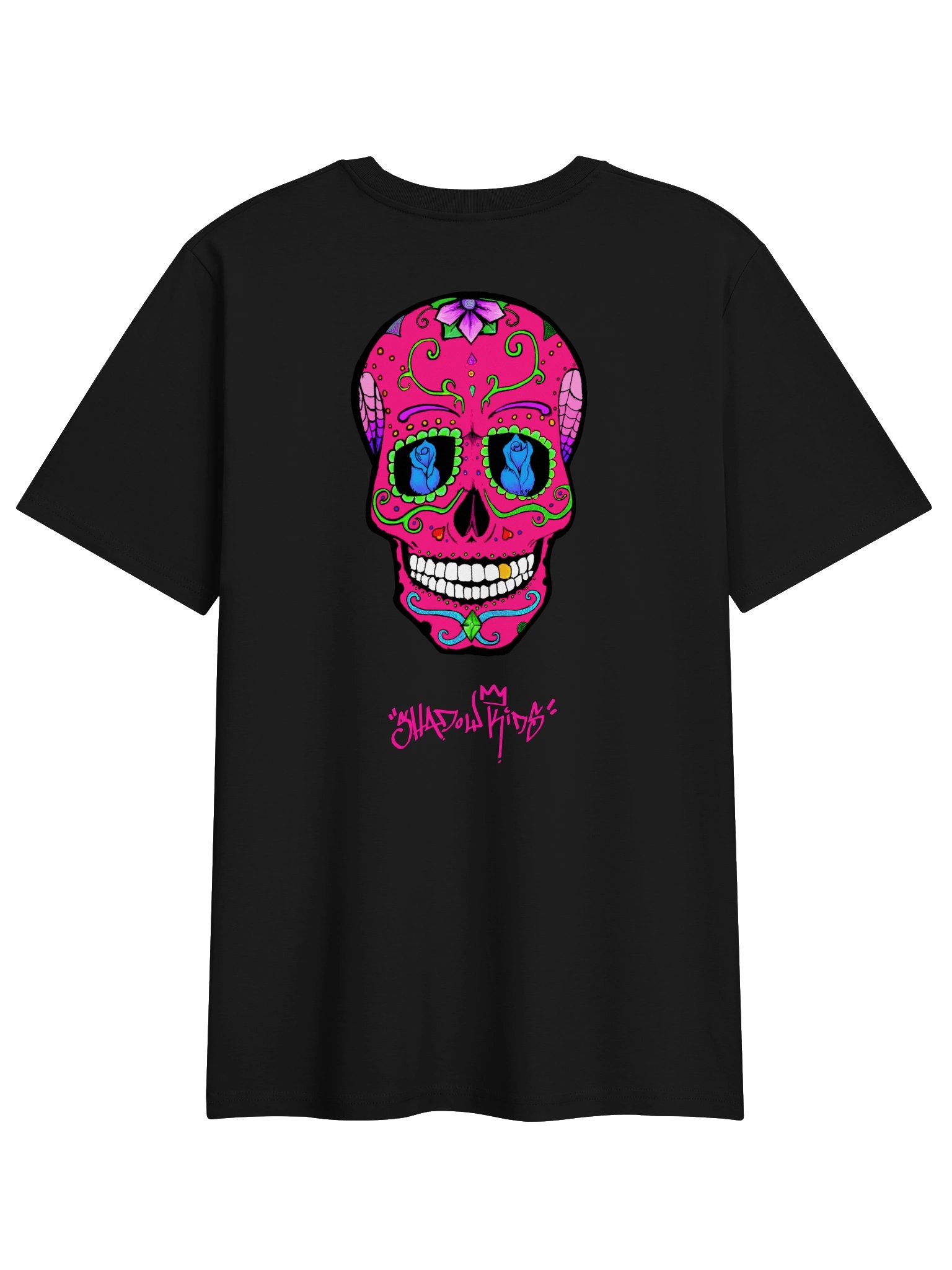 SKCC DOTD SKULL T product image (3)