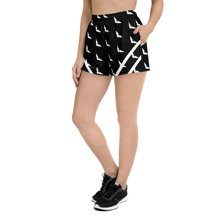 Black Athletic Shorts product image (1)