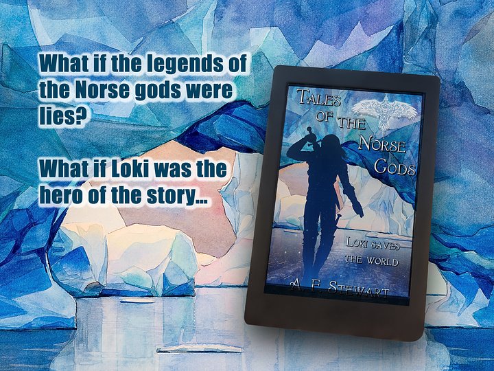 Tales of the Norse Gods: Loki Saves the World product image (2)