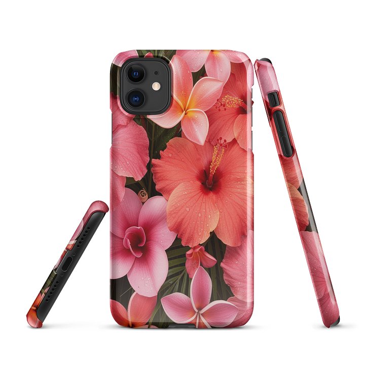 Pink Opaline floral product image (1)