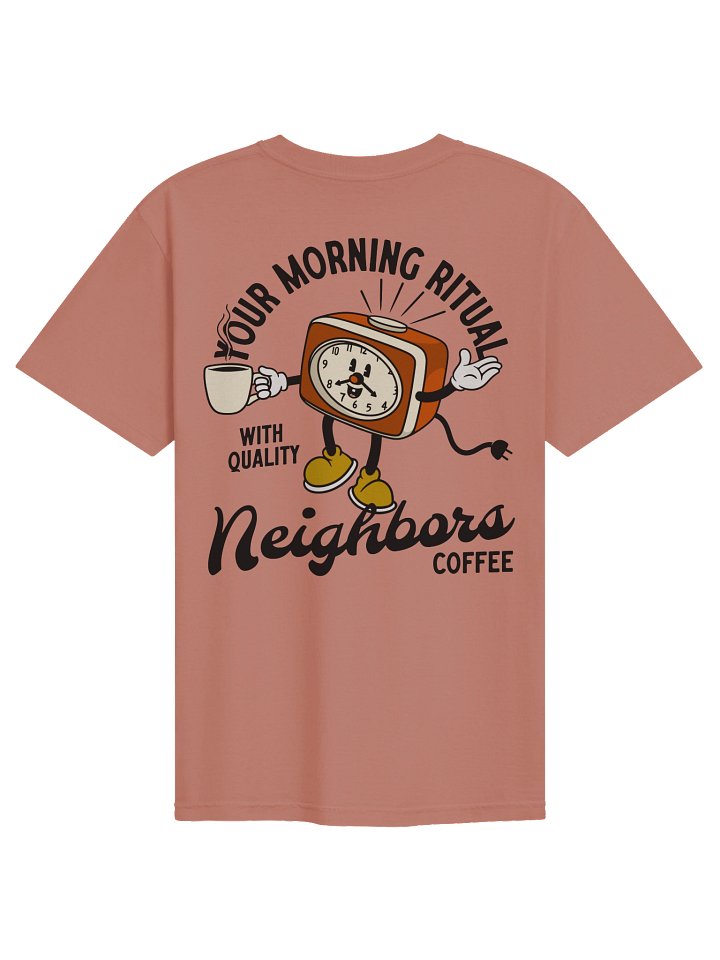Morning Ritual Tee product image (1)