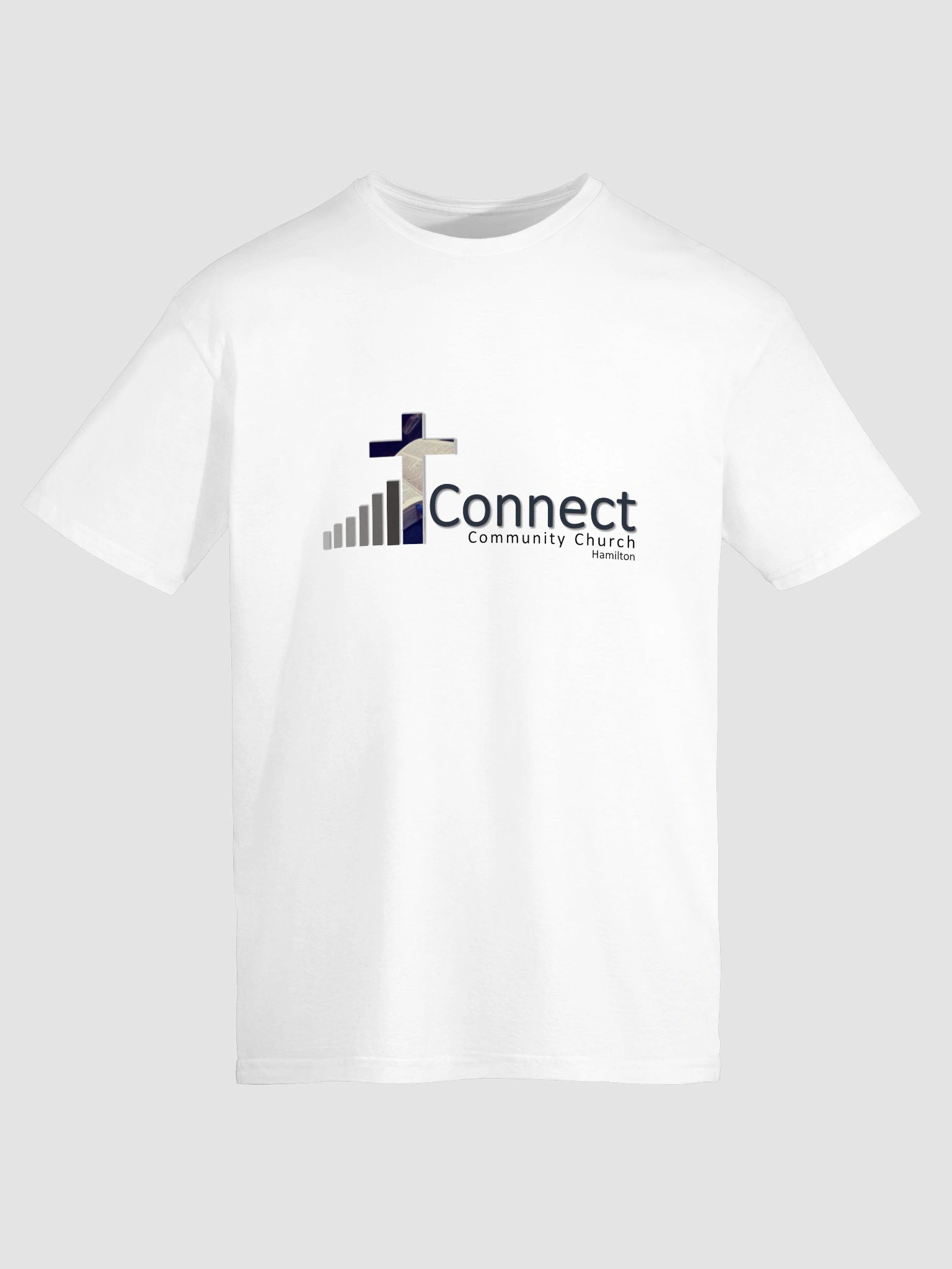 👋 CCCH Greeter T-Shirt – First Impressions with Eternal Impact product image (9)