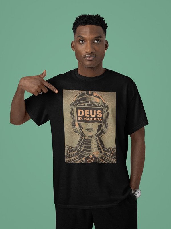 Deus Ex Machina Tshirt product image (1)