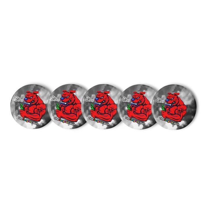 CRAYONS BUTTONS product image (1)