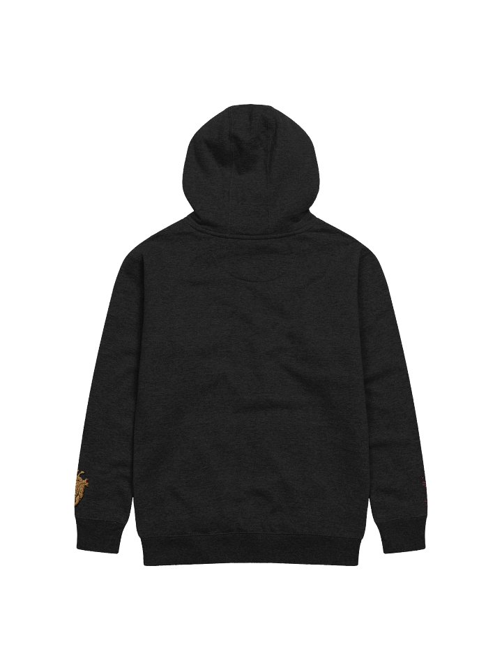 Heart on your sleeve embroidered Logo. product image (23)
