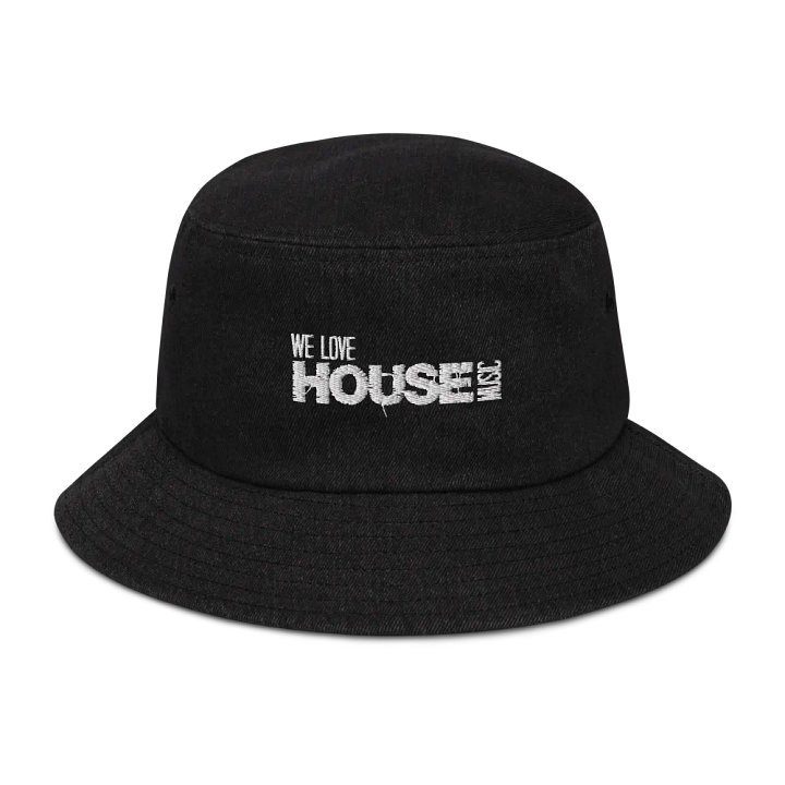Denim Bucket Hat WLHM product image (1)