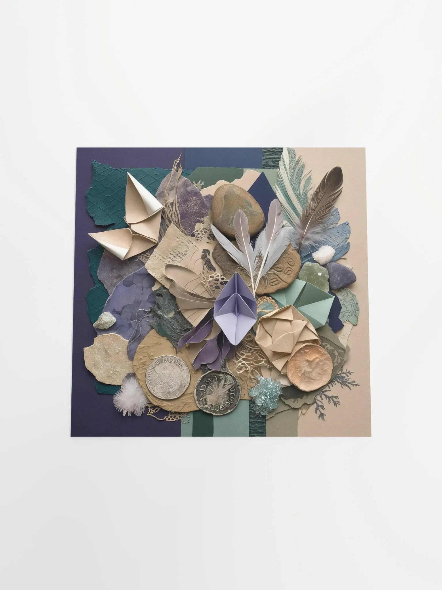 Dreams Folded in Paper Poster #8 – For the Daydreamers and Doodlers product image (19)