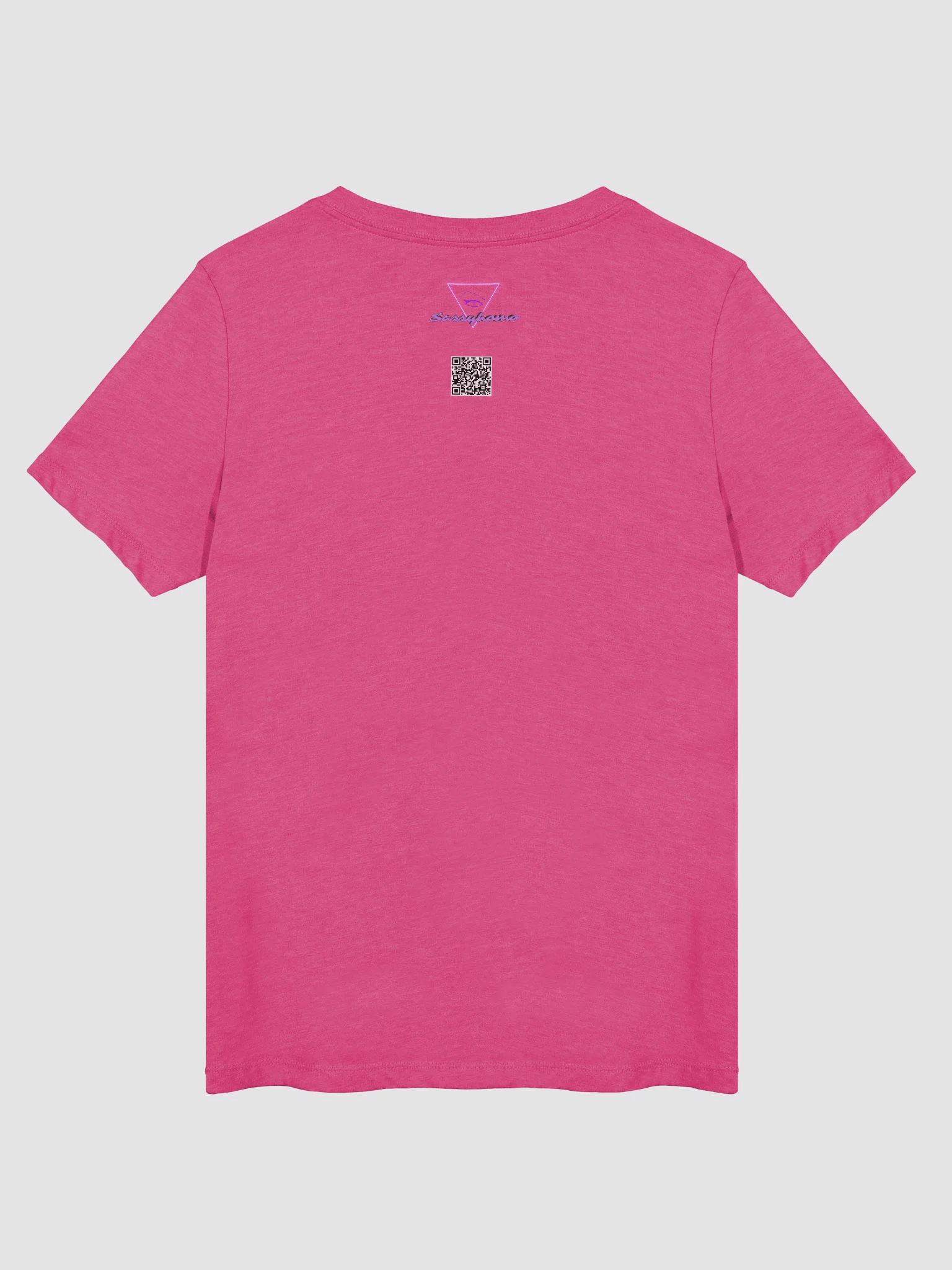 Adapt=Evolve Relaxed V-Neck Tee product image (11)