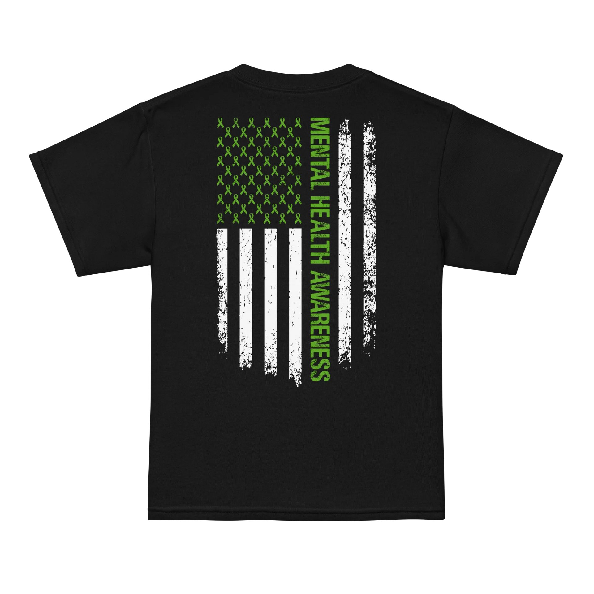 MENTAL HEALTH AWARENESS (TENN4OUR) Youth T-SHIRT product image (5)