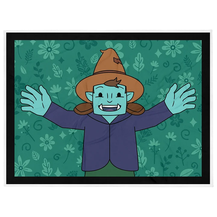 Gum Gum's Huggable Blanket product image (1)
