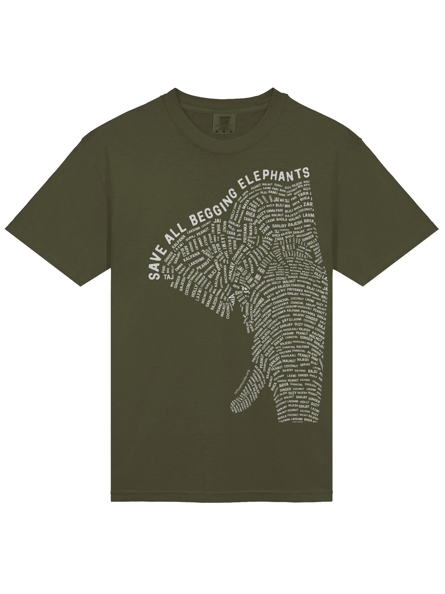 Save All Begging Elephants product image (5)
