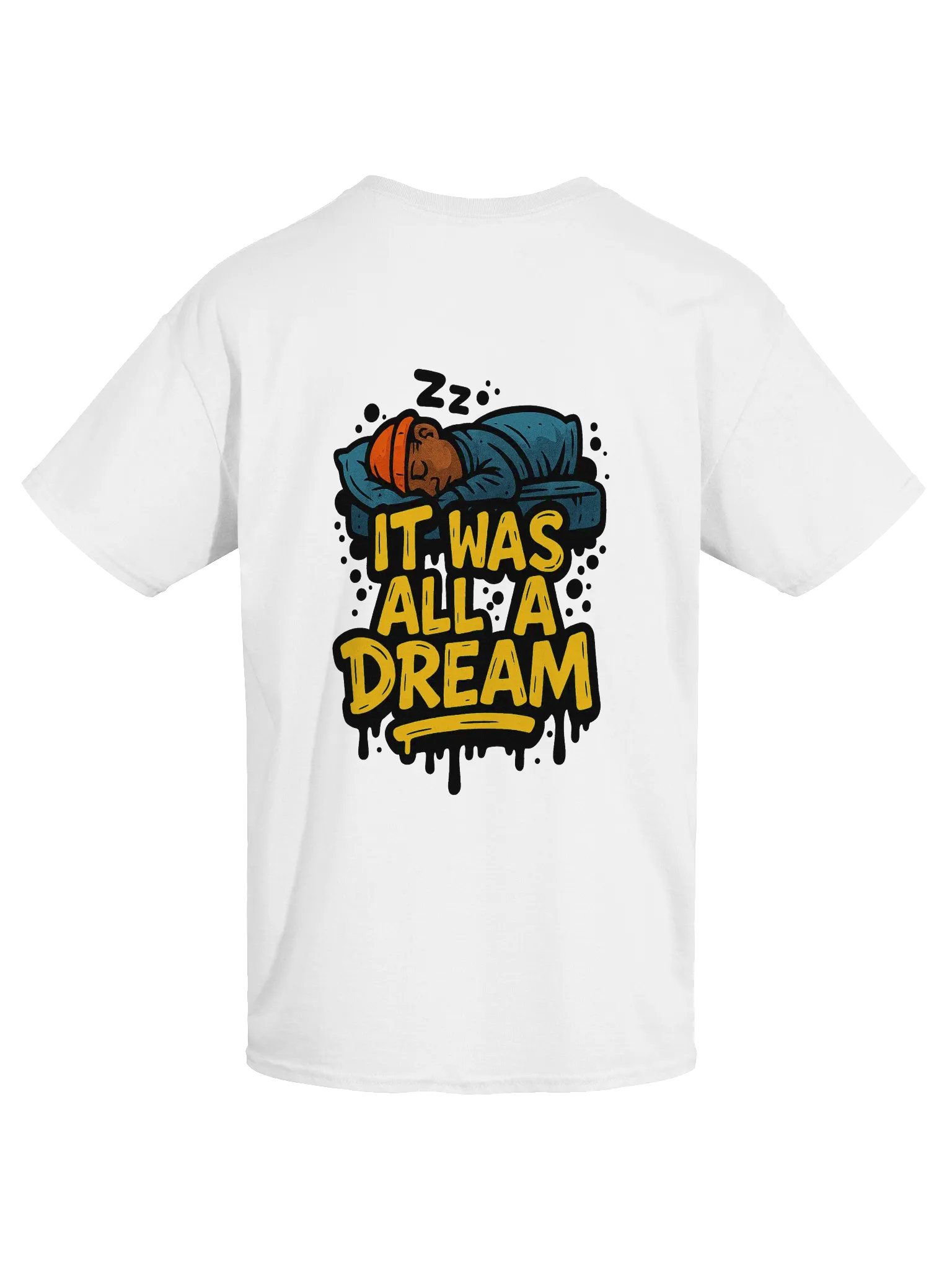 DREAM! - Heavyweight T-shirt product image (4)