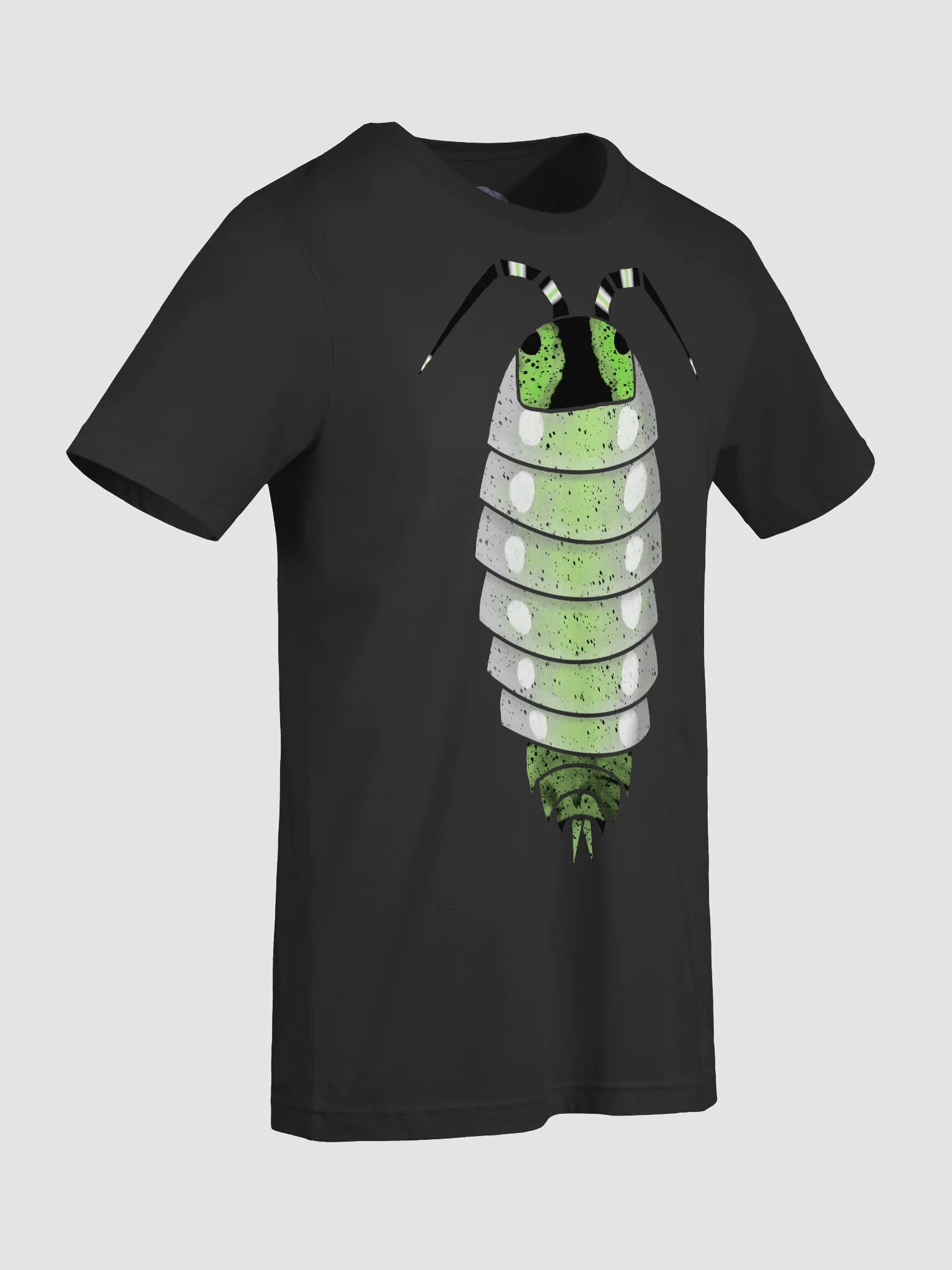 Agender Isopod Shirt product image (51)