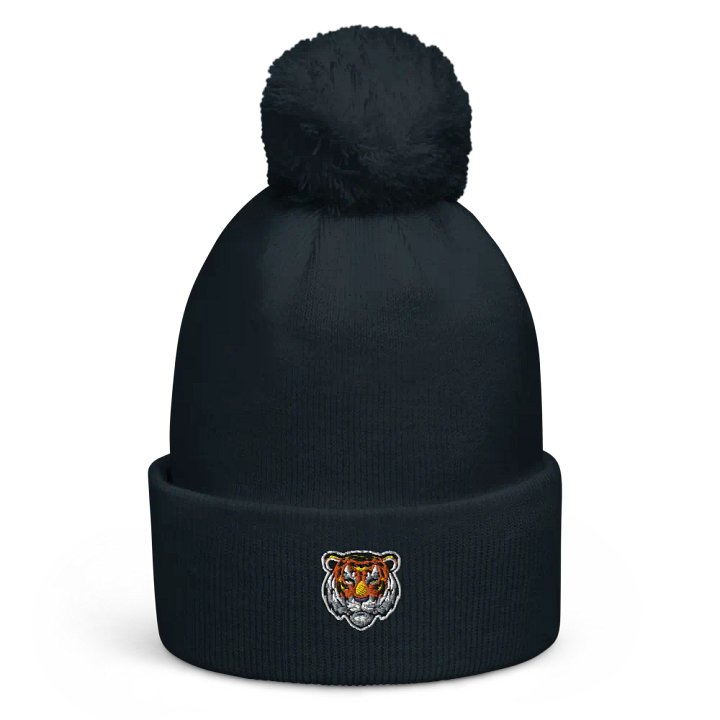 Isi Agu Pom-Pom Beanie product image (8)