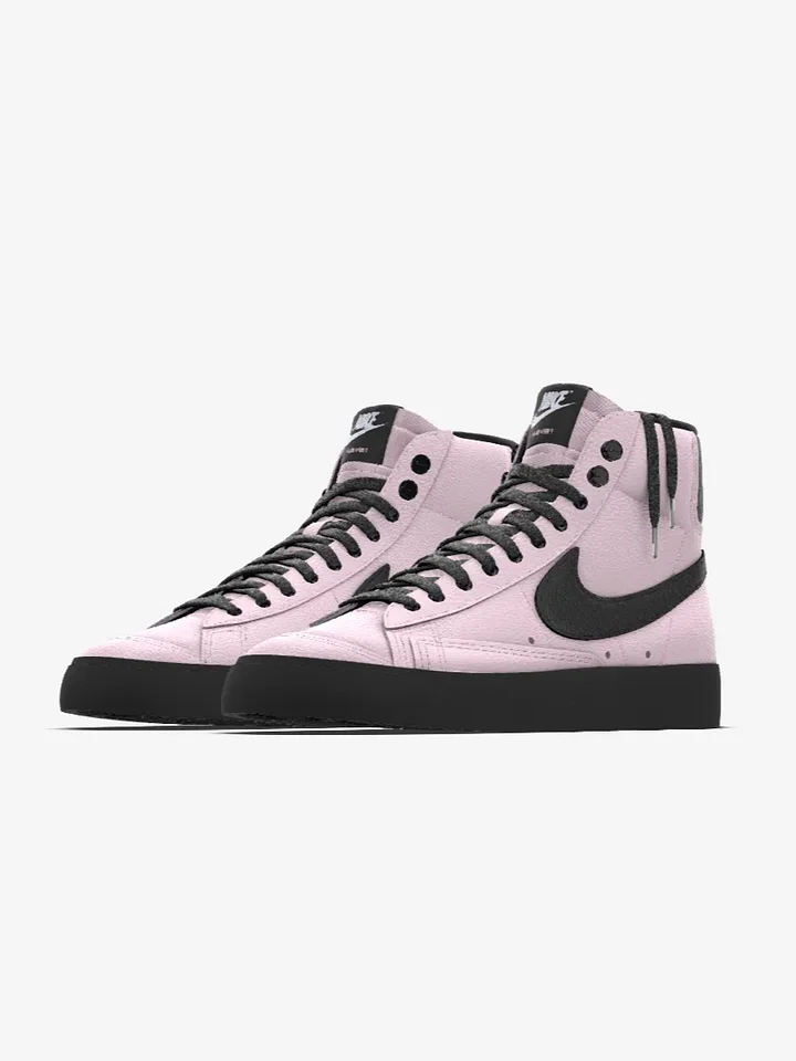 N1K3-C1TY Subvert Blazer High - Pink product image (1)