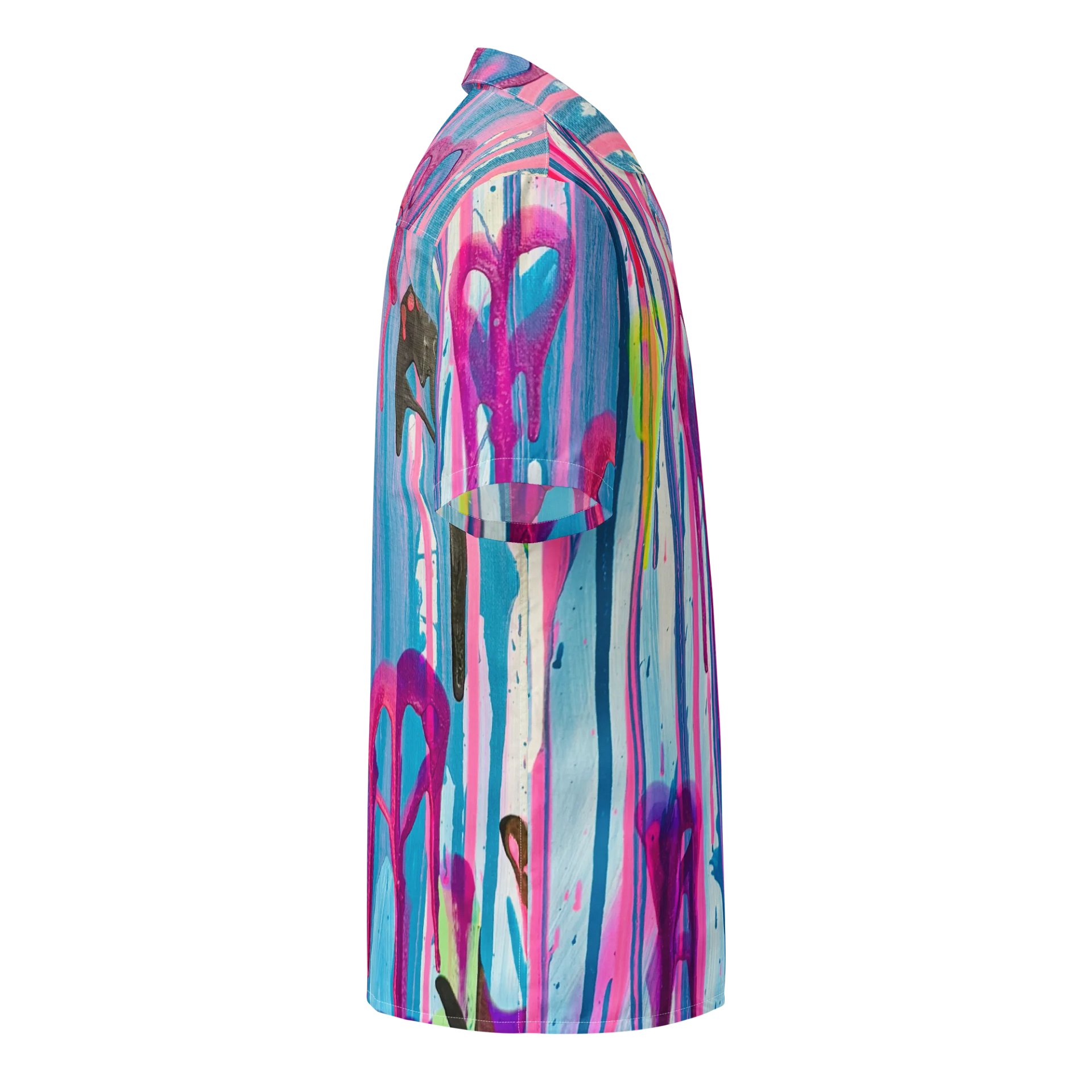Dripping Hearts Club Shirt product image (4)