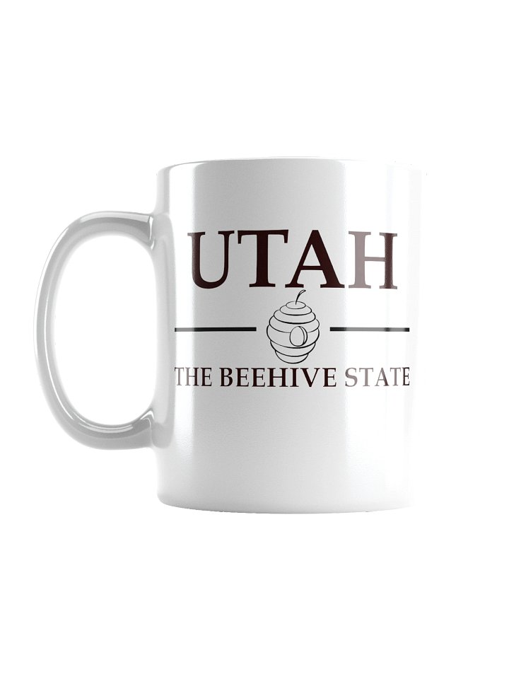 Utah Mug - The Beehive State product image (2)