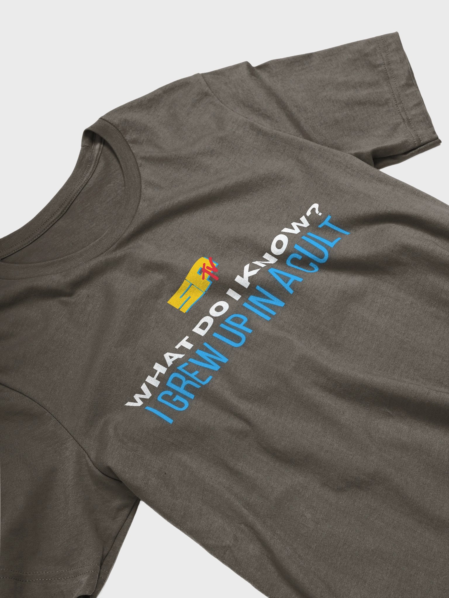 What Do I Know? Super Soft T-Shirt product image (25)