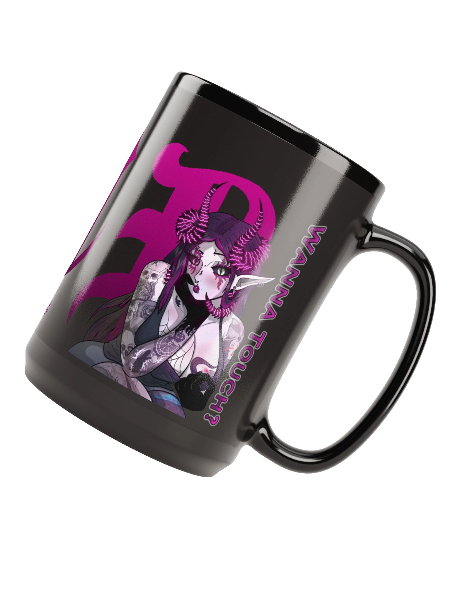 GCD Coffee Addict Mug product image (4)