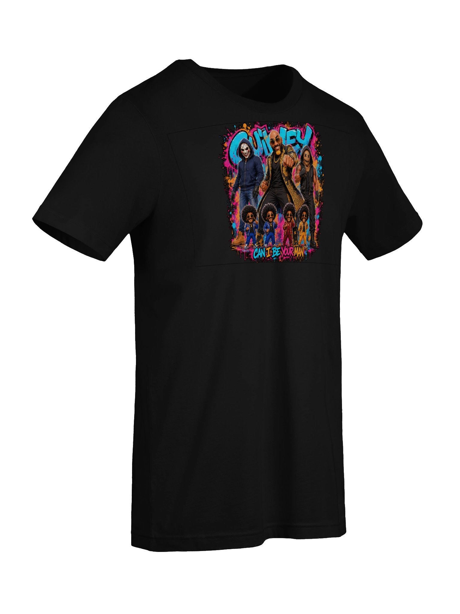 Jester & Stitch Squad Tee product image (7)