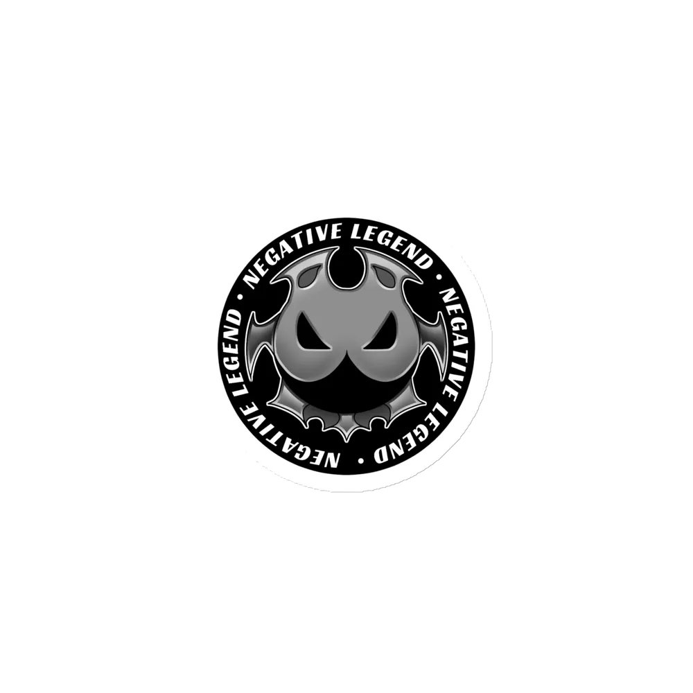Negative Legend Magnet product image (1)