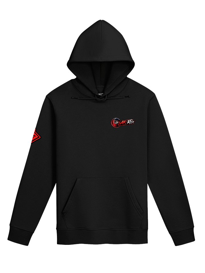 AK-Rex Unisex Essential Eco Hoodie product image (1)