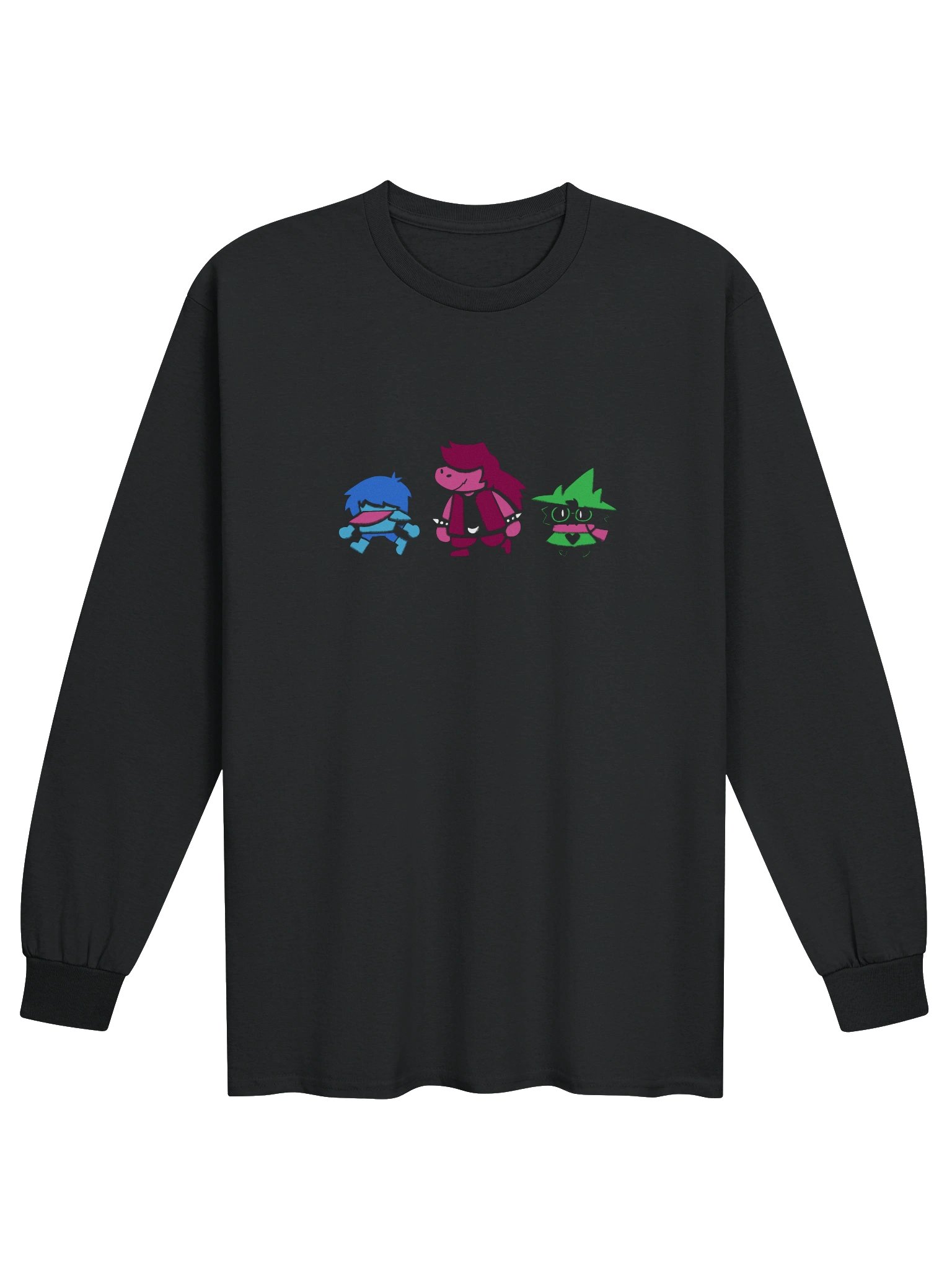 Hero Party Long Sleeve product image (1)
