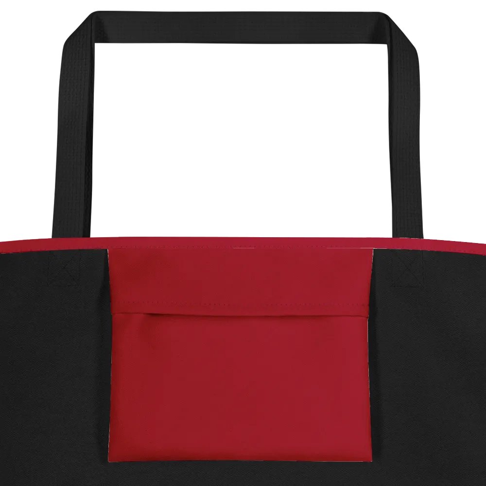 Off To The Races Tote product image (7)