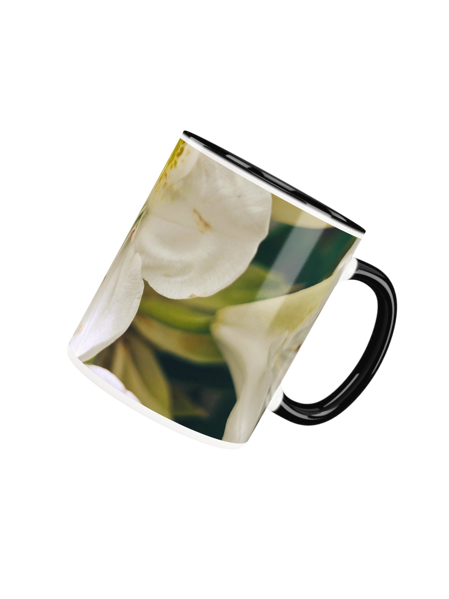 Rhododendron 2-tone Ceramic Mug product image (32)
