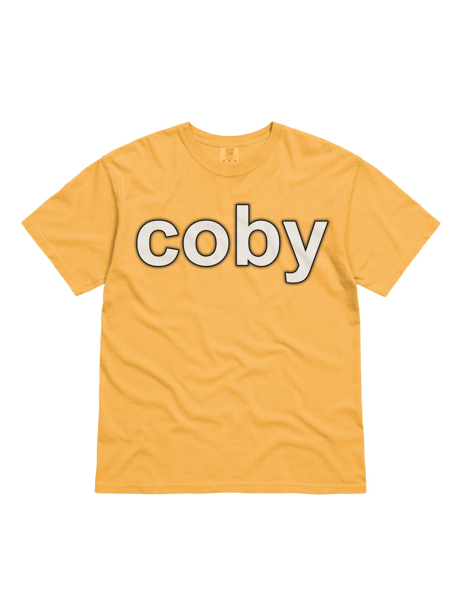 COBY TEE product image (1)