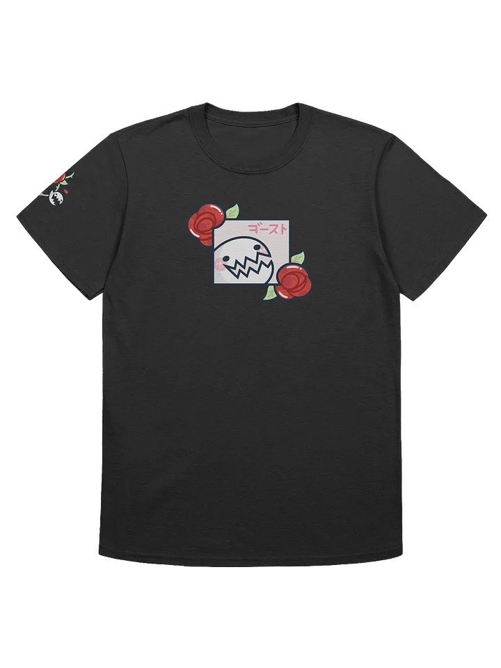 Ghosts n Roses Tee Shirt product image (1)