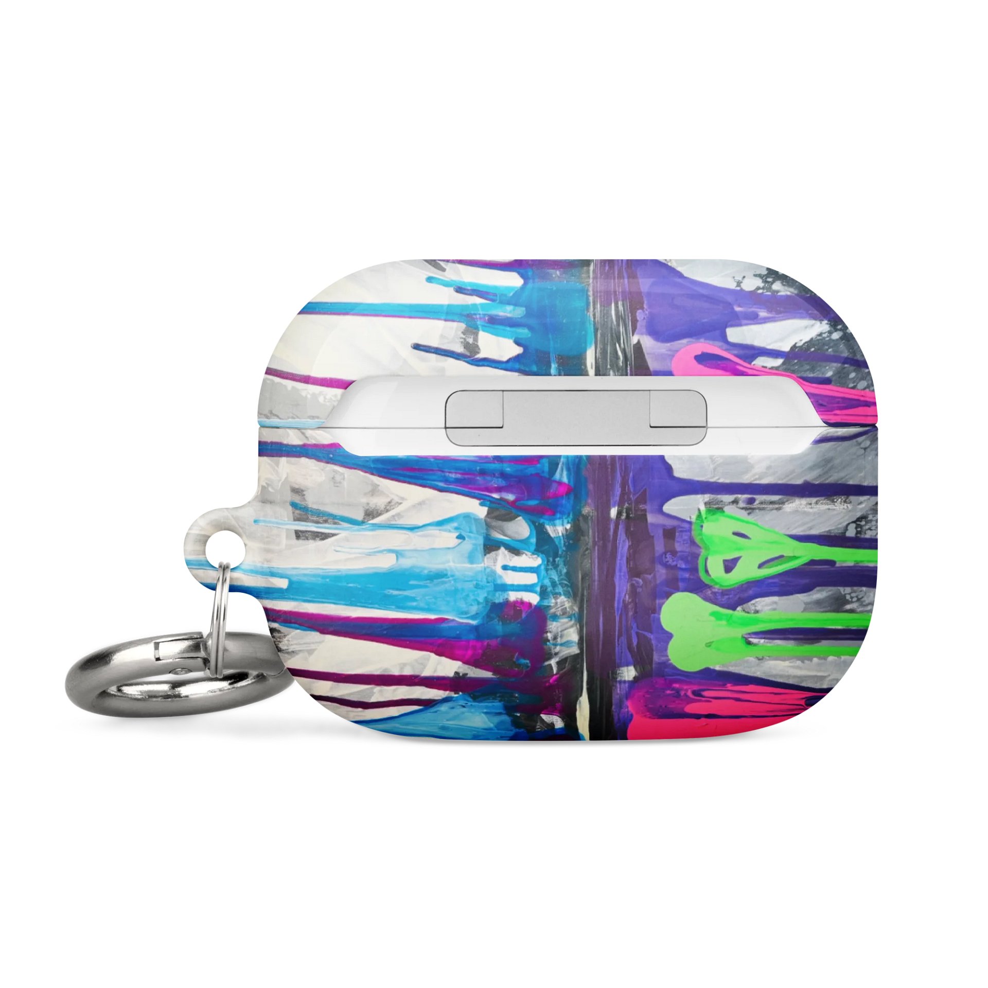Reflecting Heart AirPods® Case product image (3)