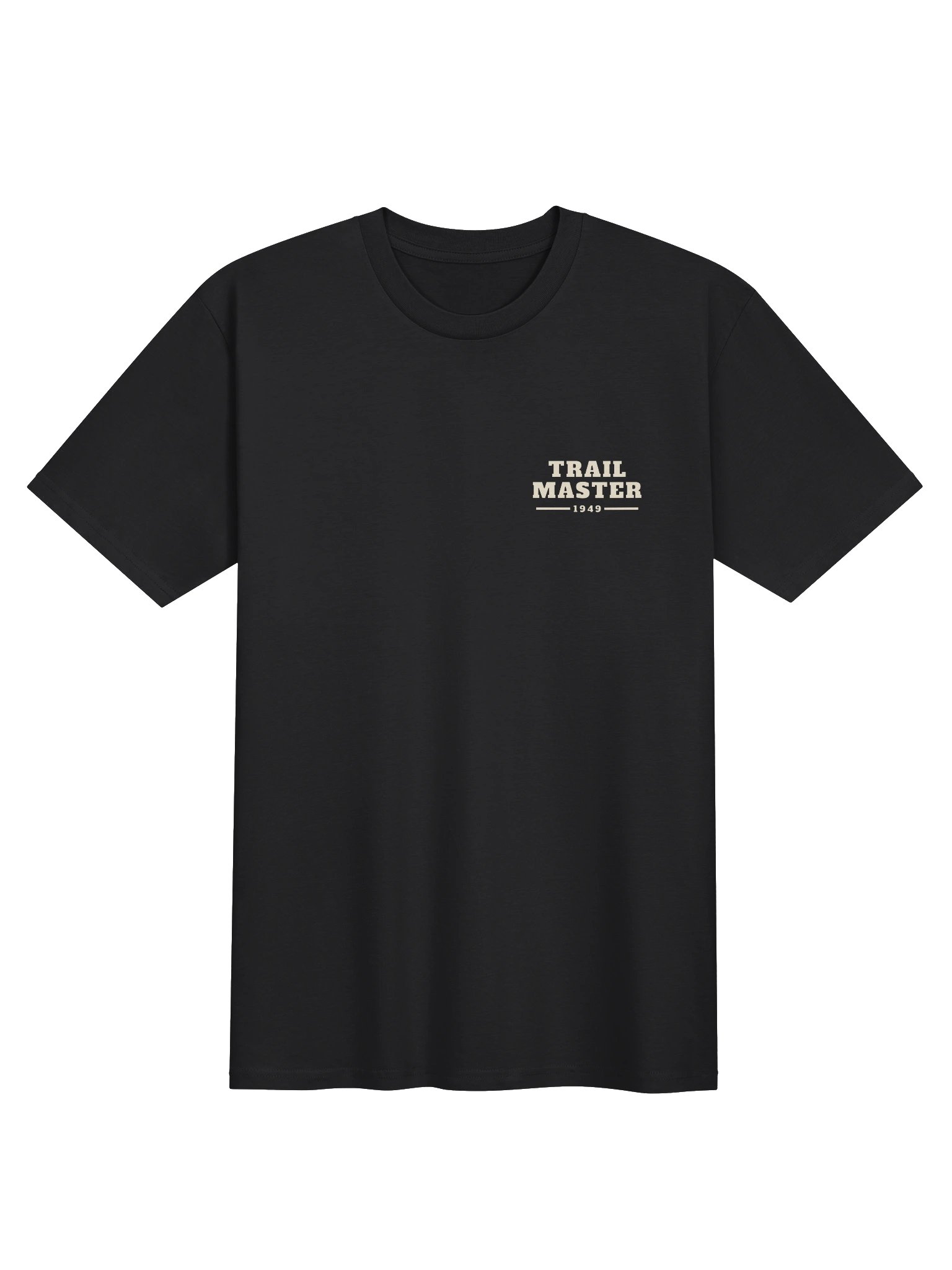 Trail Master Stacked Chest Tee product image (1)