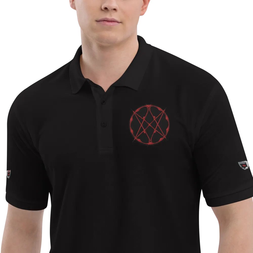 Hunter Polo [Masky Edition] product image (9)