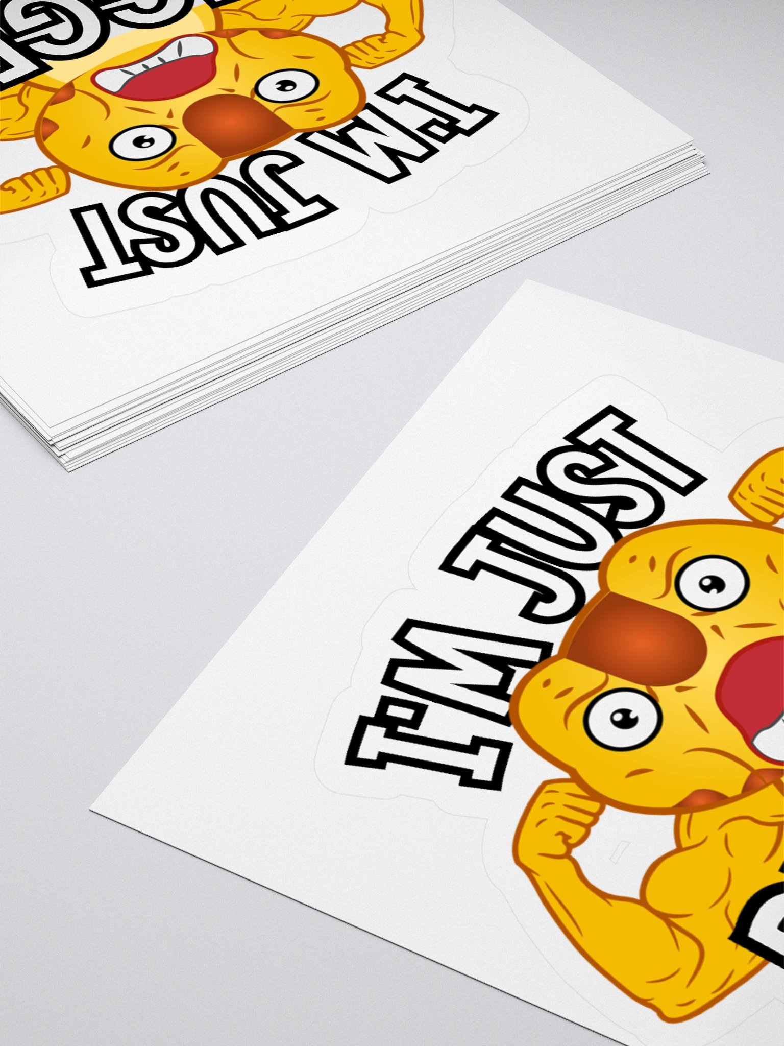 IM JUST BIGGER product image (4)