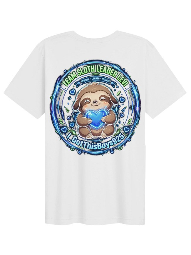 Team Sloth 💙🦥
