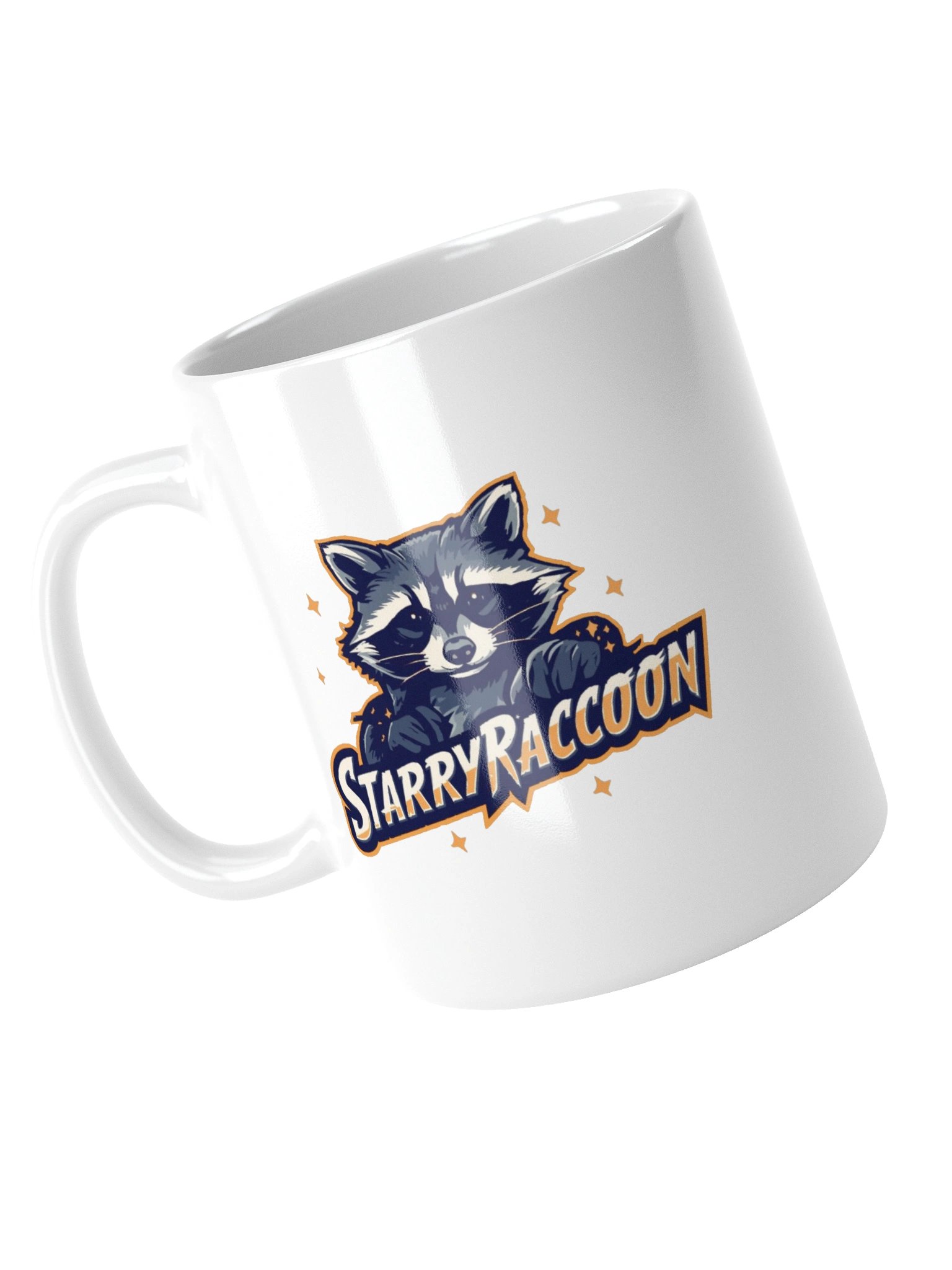 StarryRaccoon Limited Mug product image (5)