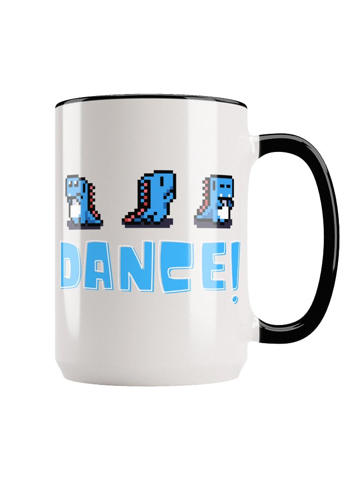 Dino Dance Mug! product image (1)